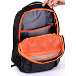 Mochila Elf Portanotebook 2103 Negro